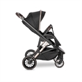 Combi Stroller ARIA 2in1 with seat unit BLACK
